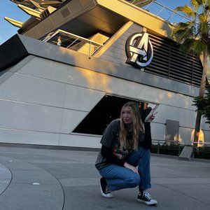 Meet your Posher, Maddie